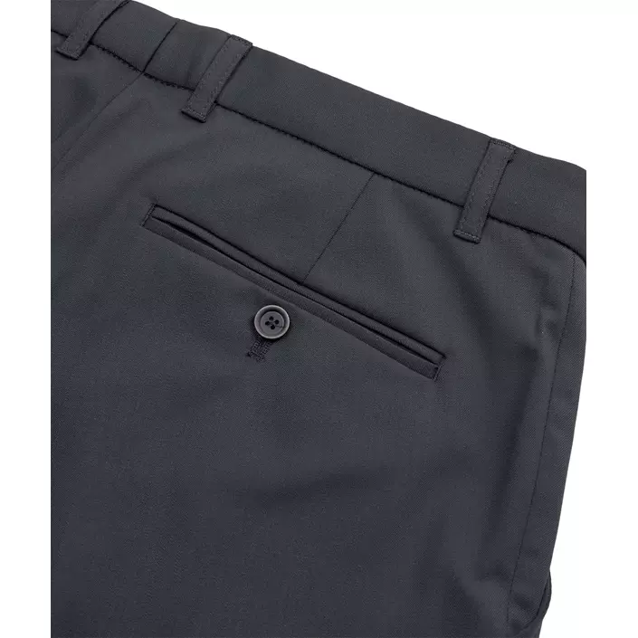 Sunwill Traveller Bistretch Fitted trousers, Navy, large image number 5