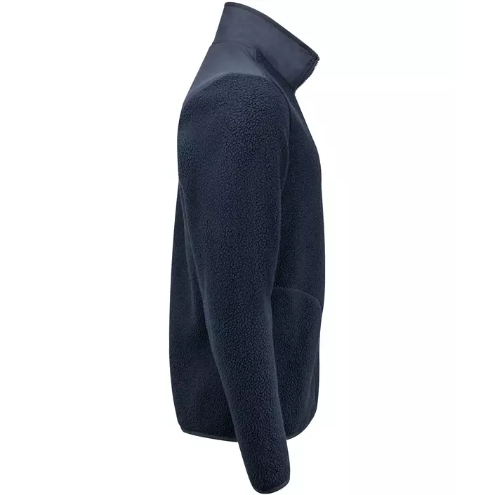 Cutter & Buck Cascade fibre pile jacket, Dark navy, large image number 3