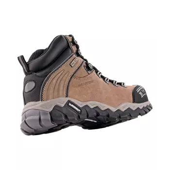VM Footwear Pittsburgh work boots O2, Light Brown