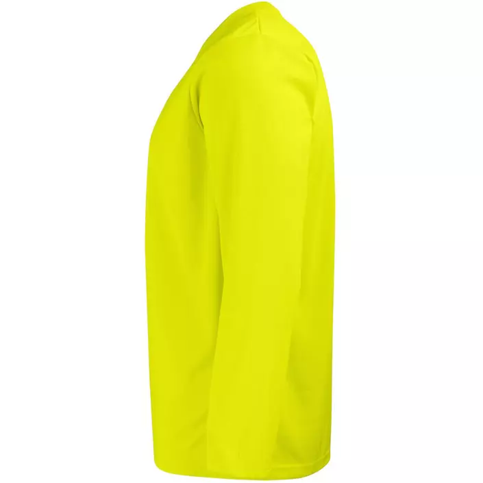ProJob long-sleeved T-shirt 2017, Yellow, large image number 2