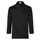 Karlowsky Basic long-sleeved chefs t-shirt, Black, Black, swatch