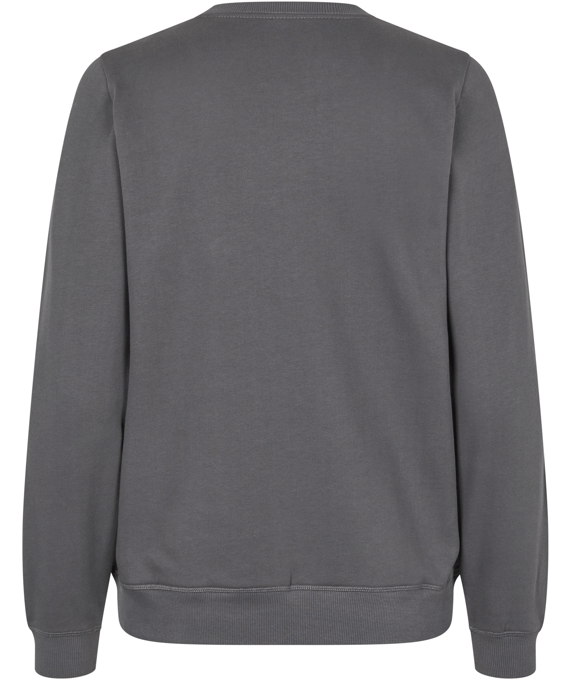 ID Bio Damen Sweatshirt, Silver Grey