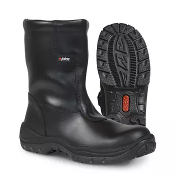 Jalas 3780 Foods safety boots S2, Black