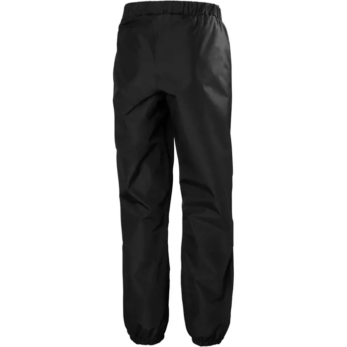 Helly Hansen Manchester 2.0 shell trousers, Black, large image number 2