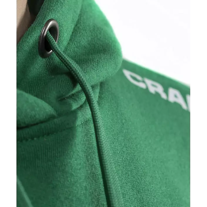 Craft Community women's  hoodie, Team green, large image number 3