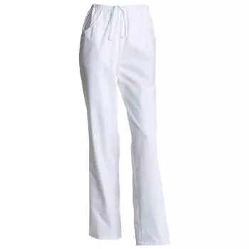 Nybo Workwear Club-Classic  trousers, White