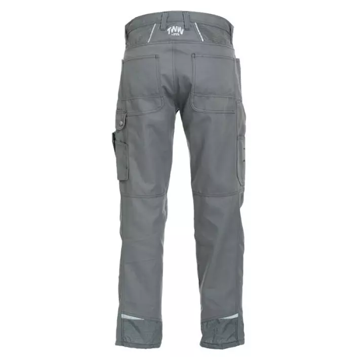 Tranemo T-More service trousers, Middlegrey, large image number 1