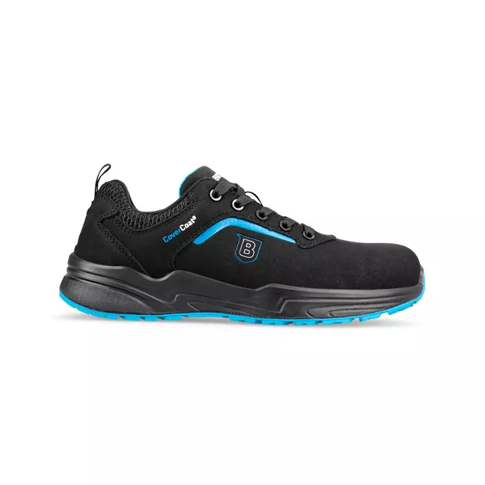 Brynje Blue Breeze safety shoes S3, Black, large image number 1
