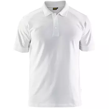 Blåkläder Polo T-shirt, Mørk Marine/Hi-Vis Gul