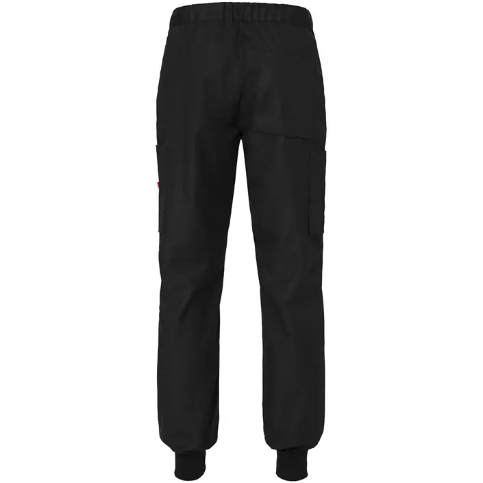 Segers 8203  trousers, Black, large image number 2