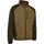 Deerhunter Moor vadderad jacka med stickning, Butternut, Butternut, swatch