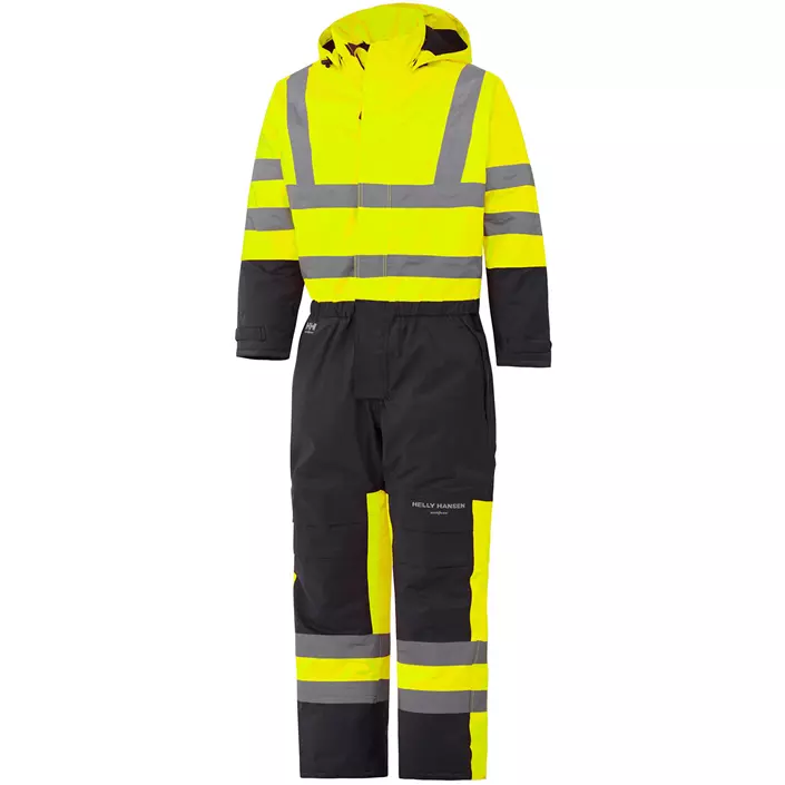 Helly Hansen Alta termooverall, Hi-vis gul/charcoal, large image number 0