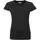 South West Tea women's T-shirt, Black, Black, swatch