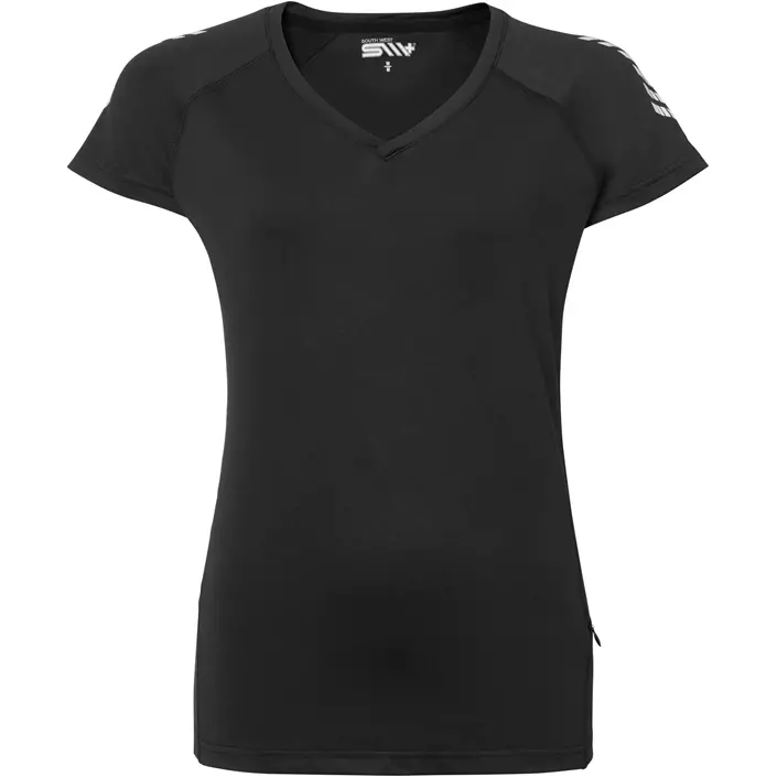 South West Tea dame T-shirt, Black, large image number 0