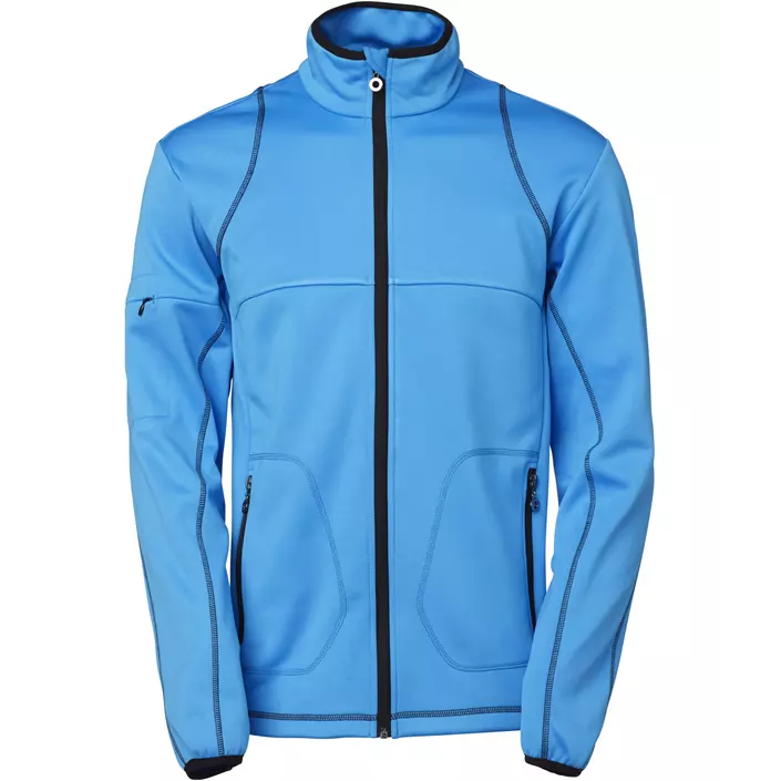 South West Sidney fleece jacket, Bright Blue, large image number 0