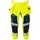 Mascot Accelerate Safe 3/4-Handwerkerhose full stretch, Hi-Vis Gelb/Dunkel Marine, Hi-Vis Gelb/Dunkel Marine, swatch