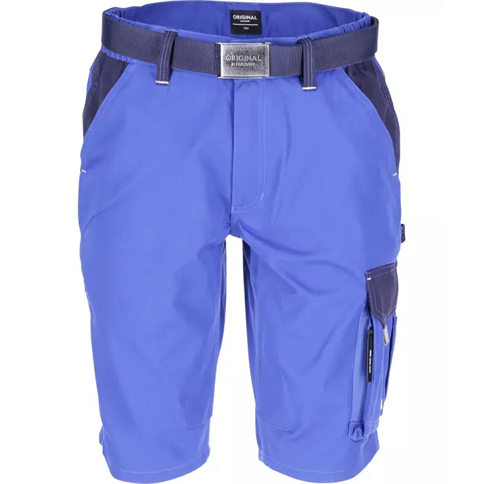 Kramp Original shorts, Royal Blue/Marine, large image number 0