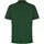 ID økologisk polo T-shirt, Flaskegrøn, Flaskegrøn, swatch