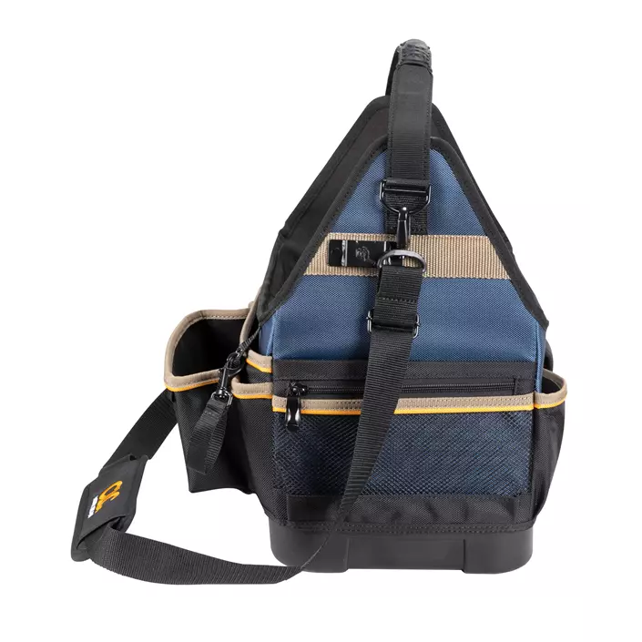 CLC Work Gear 1531 Premium tool bag, Black, Black, large image number 3