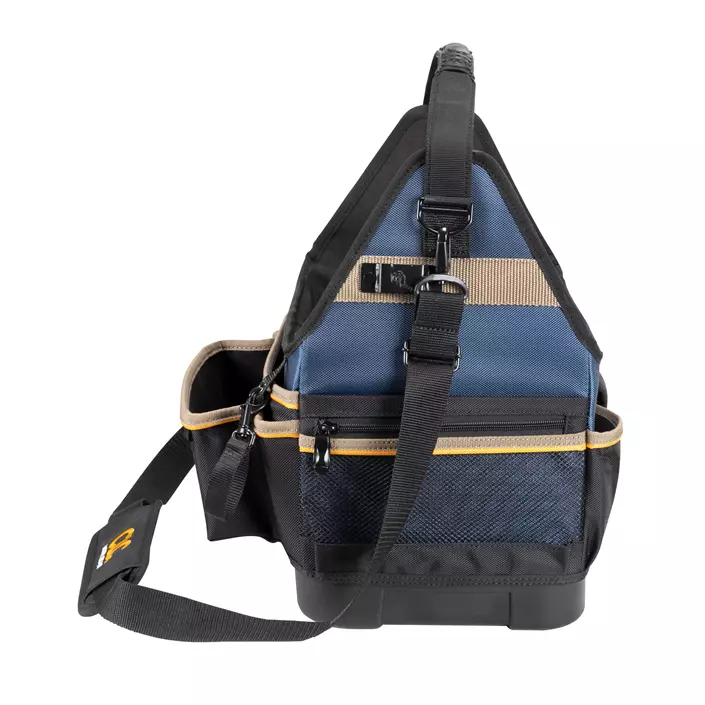 CLC Work Gear 1531 Premium tool bag, Black, Black, large image number 3