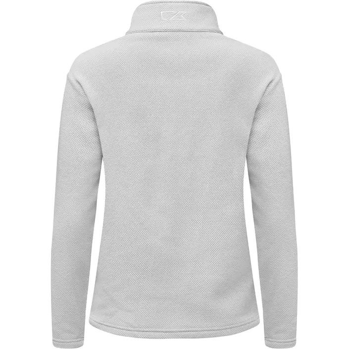 Cutter & Buck Hunts Point dame fleecetrøje, Silver, large image number 2