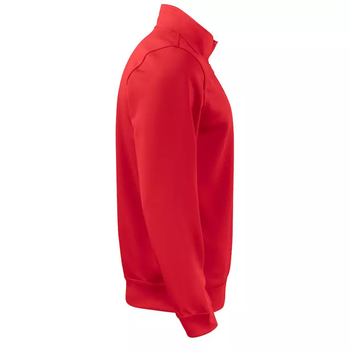 Clique Basic Active  Sweatshirt, Rot, large image number 2