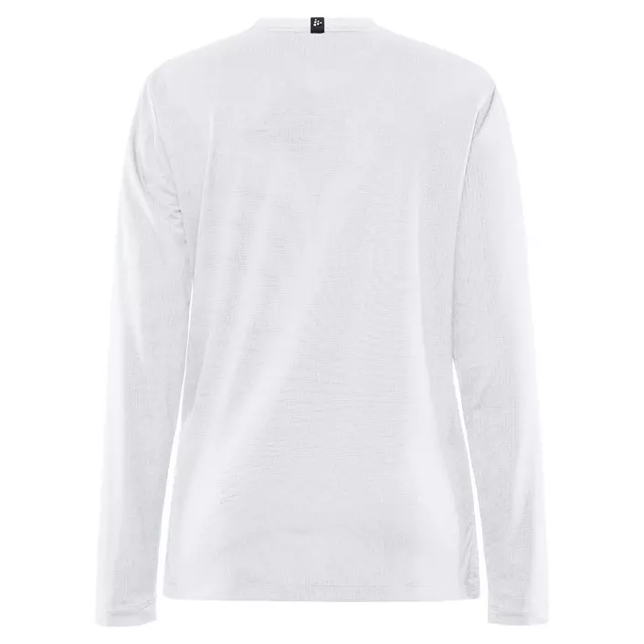 Craft Progress longsleeved women's Basketball sweater, White, large image number 2