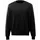 Mascot Crossover Carvin sweatshirt, Dyp svart, Dyp svart, swatch