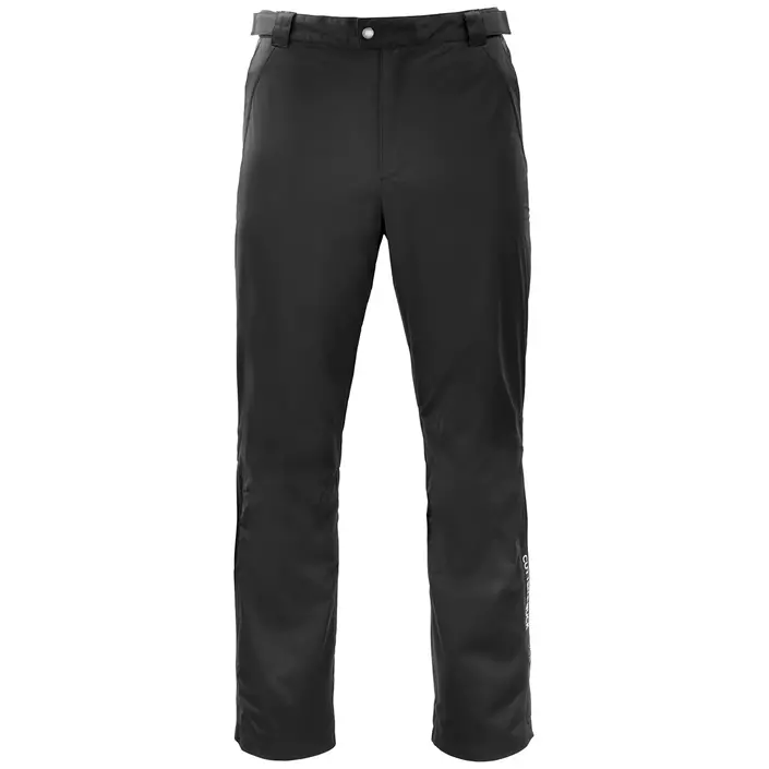 Cutter & Buck North Shore rain trousers, Black, large image number 0