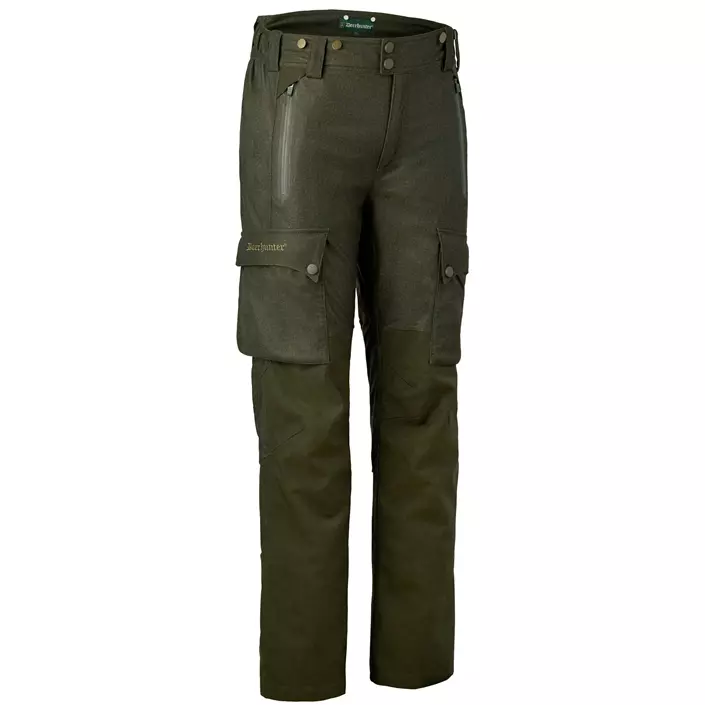 Deerhunter Ram trousers with reinforcement, Elmwood, large image number 0