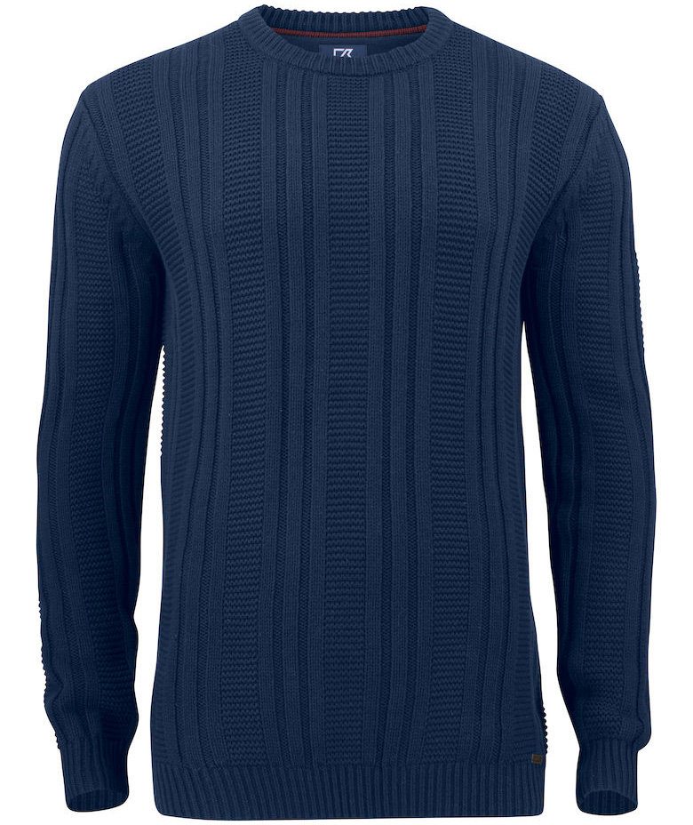 Buy Cutter & Buck Elliot Bay knitted sweater at Cheap-workwear.com