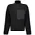 Westborn microfleece jakke, Black, Black, swatch
