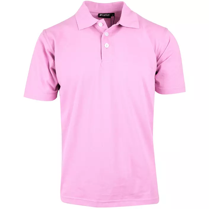 Camus Como polo shirt, Rosa, large image number 0