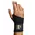 Ergodyne ProFlex 670 Ambidextrous single strap wrist support, Black, Black, swatch