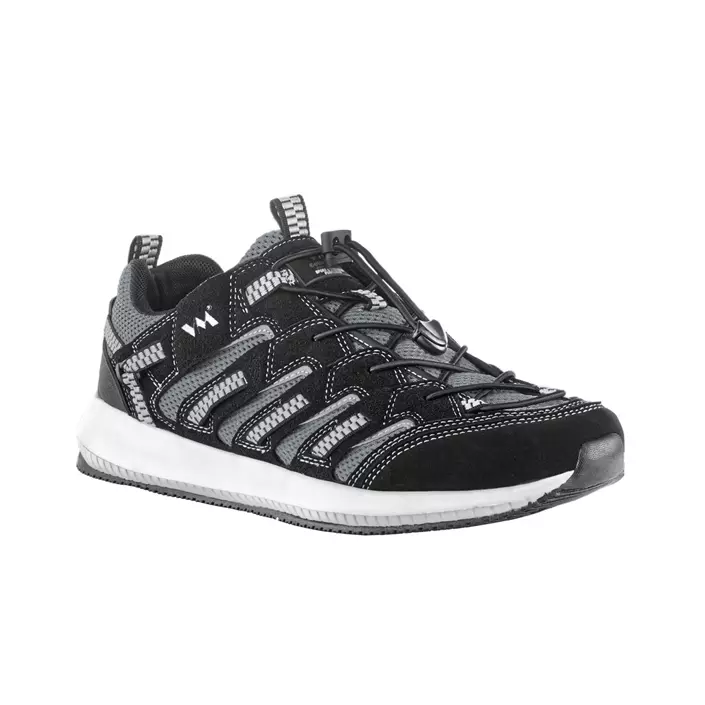 VM Footwear Lusaka sneakers, Black, large image number 0