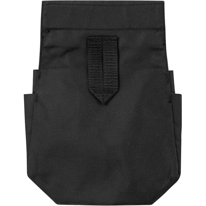 Fristads Flex löst hängande snickare ficka 9802 CRKN, Svart, Svart, large image number 2