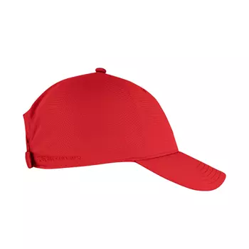 Cutter & Buck Gamble Sands cap, Rød