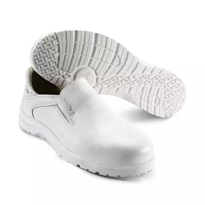 Sika Fusion safety shoes S1, White, large image number 0