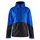 Craft Block women's shell jacket, Burst/black, Burst/black, swatch