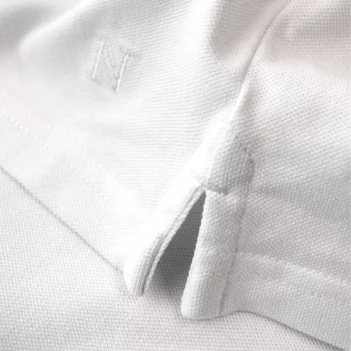 Nimbus Princeton Poloshirt, White, large image number 4