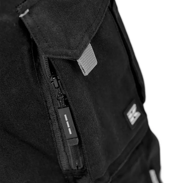 Kramp Original overall, Svart, large image number 6