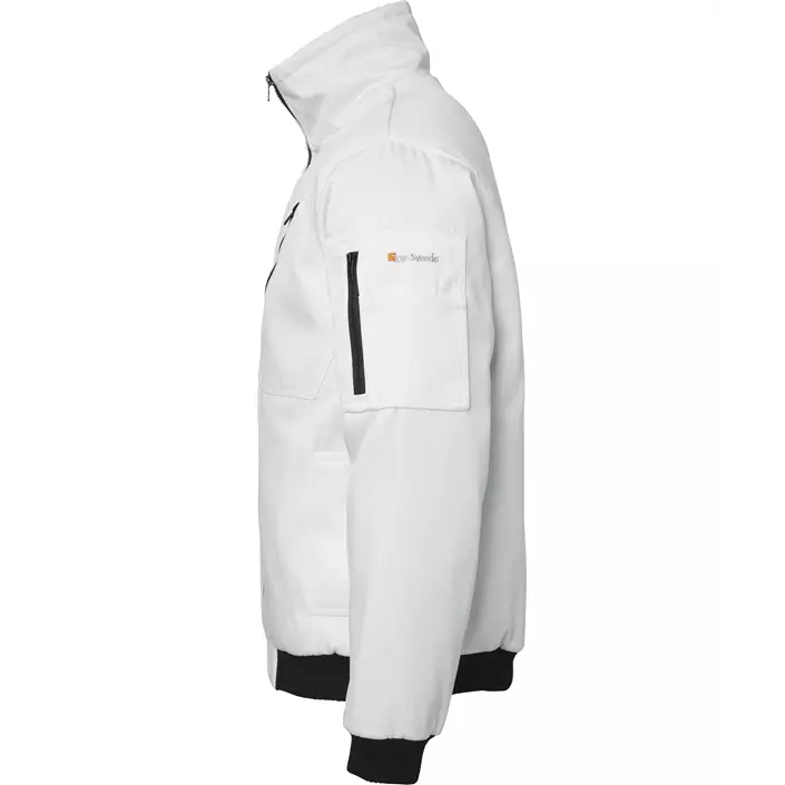 Top Swede pilot jacket 5026, White, large image number 3