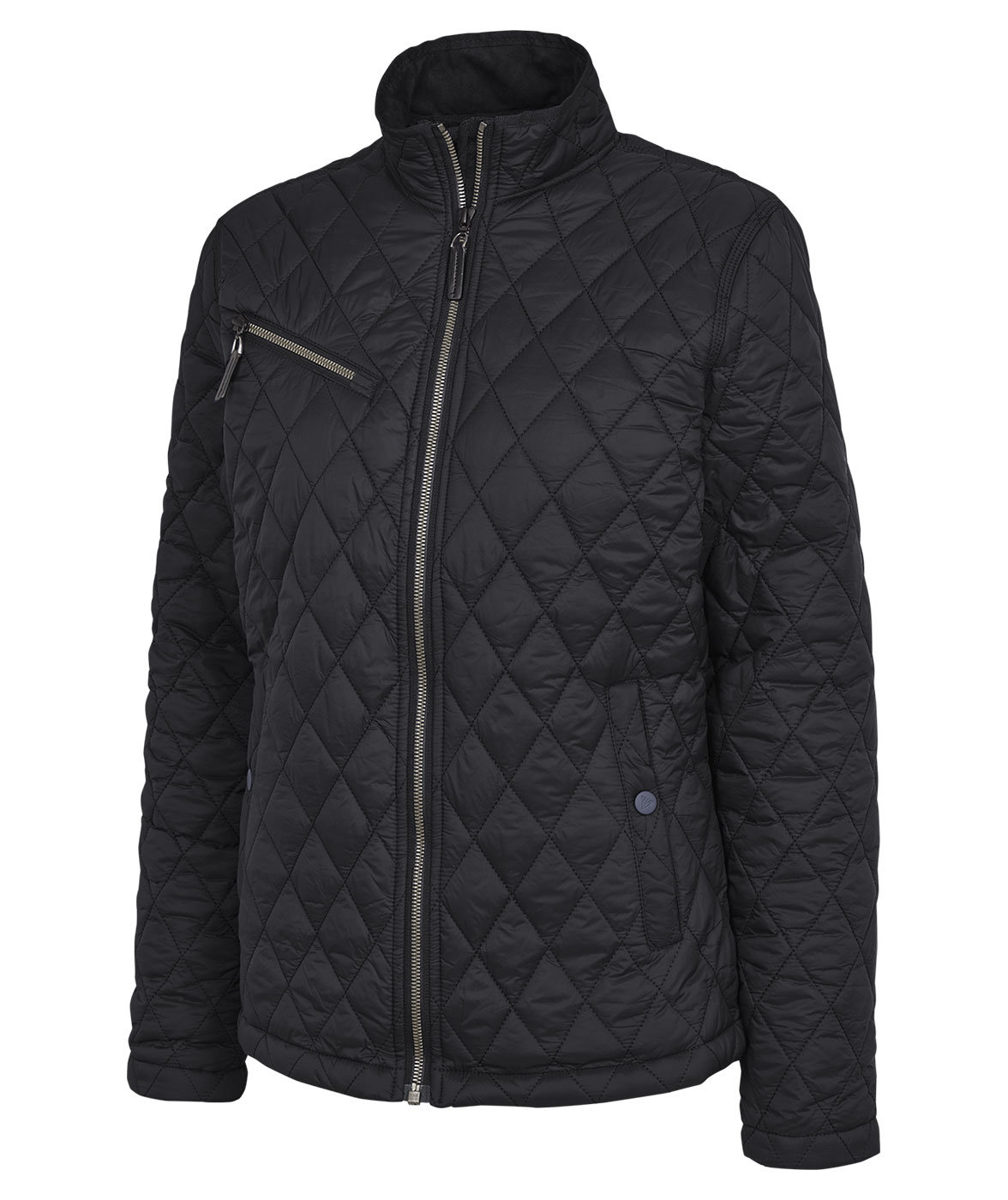 Pitch Stone Crossover jacka dam, Black, Black, large image number 0