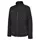 Pitch Stone Crossover jacka dam, Black, Black, swatch