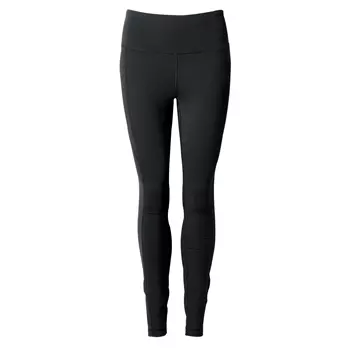 Stormtech Pacifica dame tights, Sort