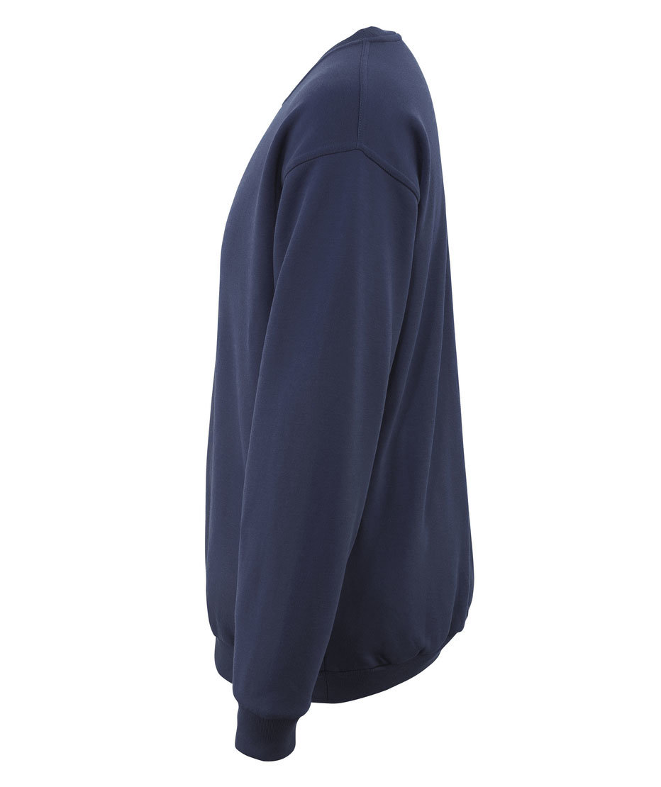 Mascot Crossover Caribien sweatshirt, Marinbl&aring;, large image number 1