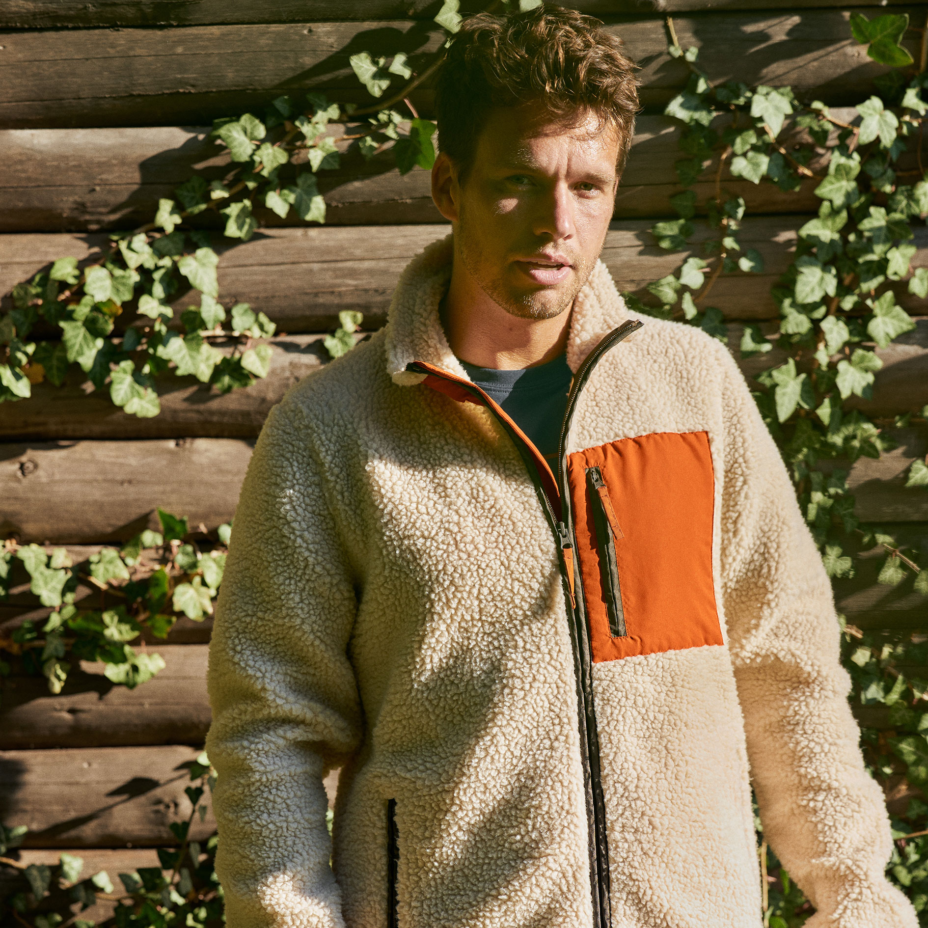 Seeland Zephyr fleece jacket