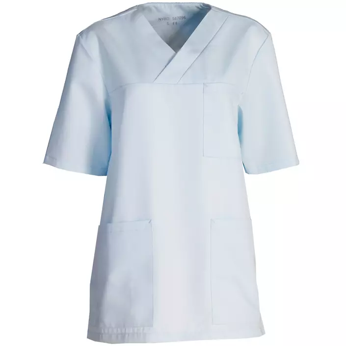 Nybo Workwear Heart bussarong, Ljus Blå, large image number 0