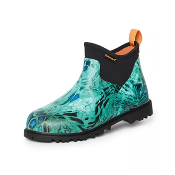 Gateway1 Ascot Lady 6" 3mm rubber boots, Typhoon turquoise