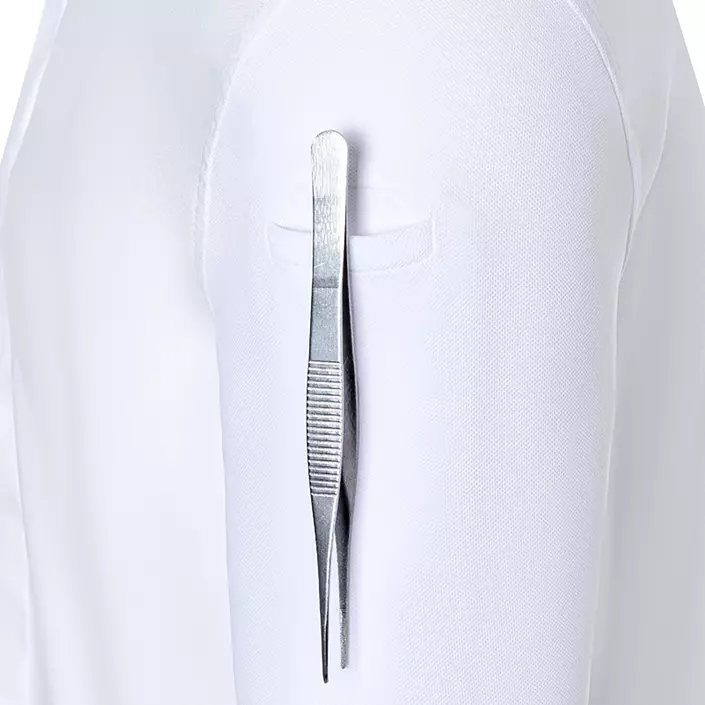 Karlowsky DIAMOND CUT® Avantgarde kokkejakke, White , large image number 5